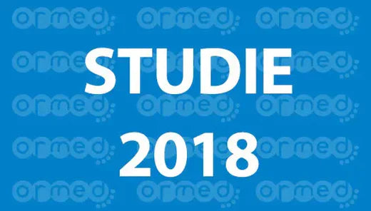 Klinische Studie 2018 - Ultraschall verglichen mit manuellem Zähnebürsten