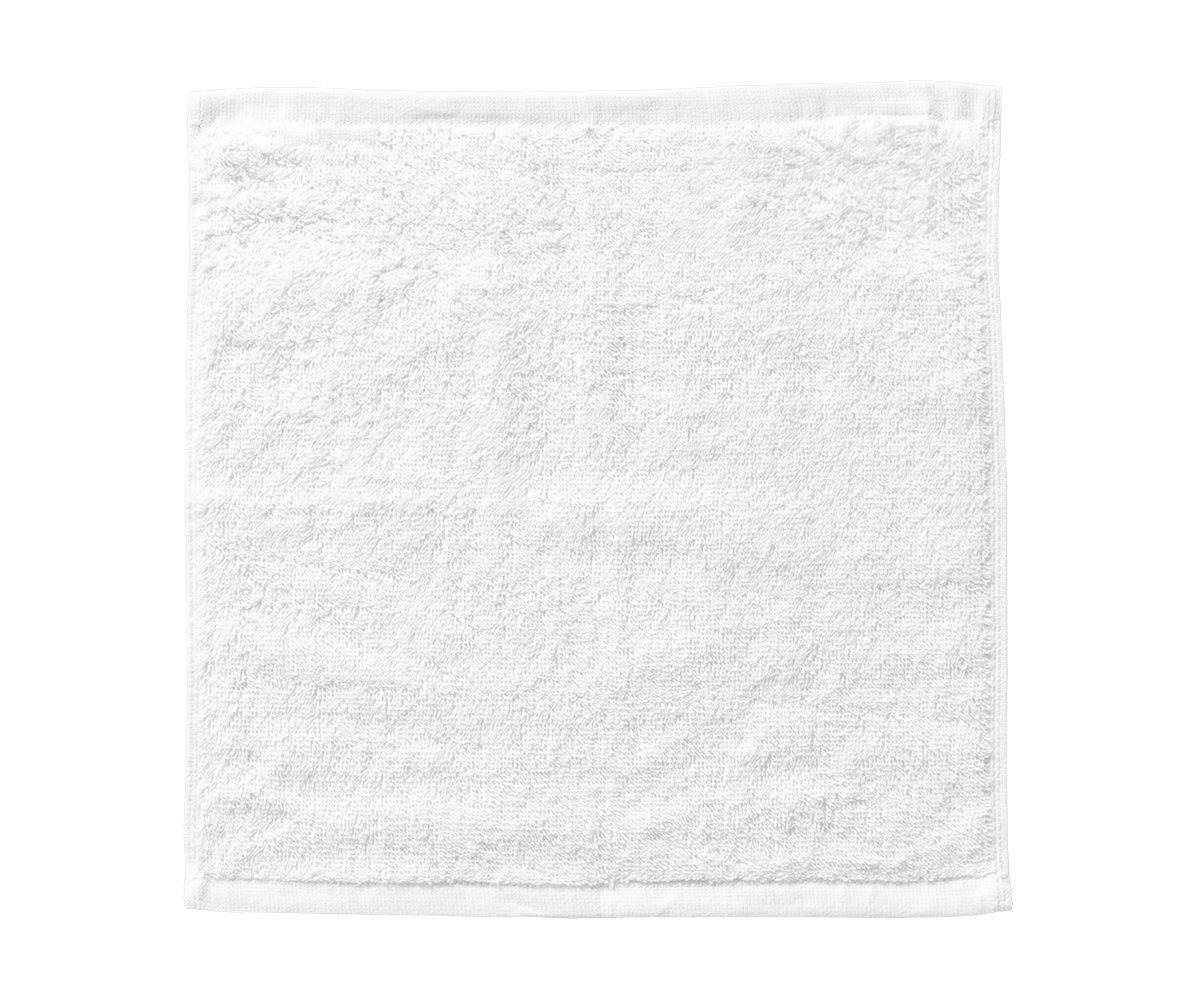 Sciarpe Bonbon Twist bianco/blu