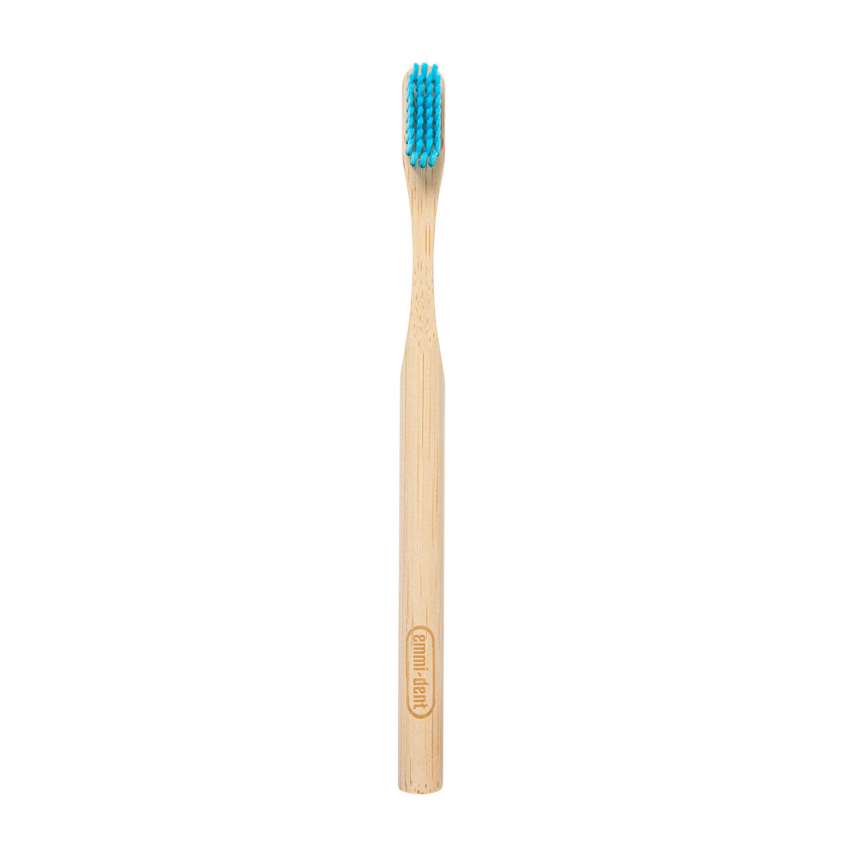 cepillo de dientes de bambú