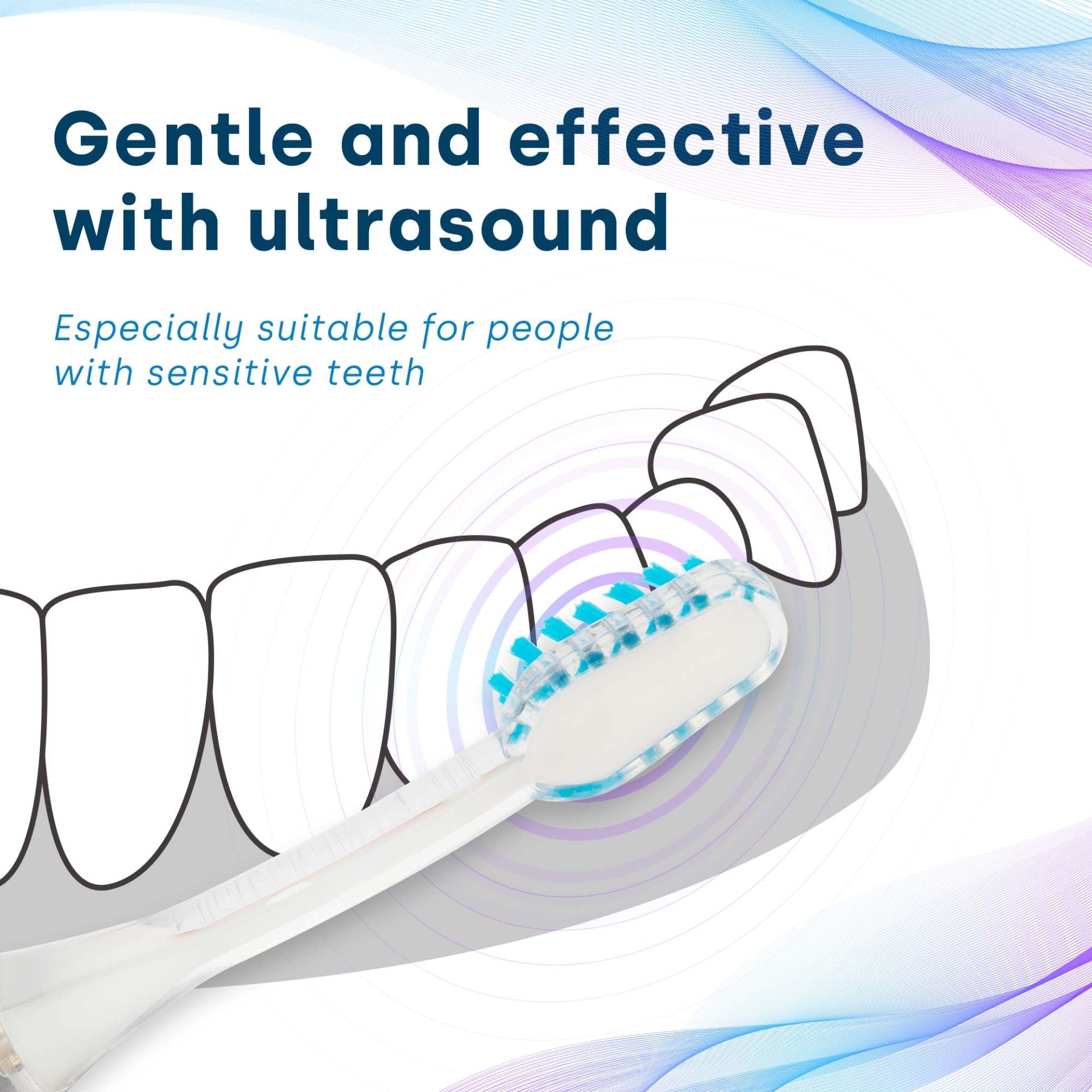 Têtes de brosse fines