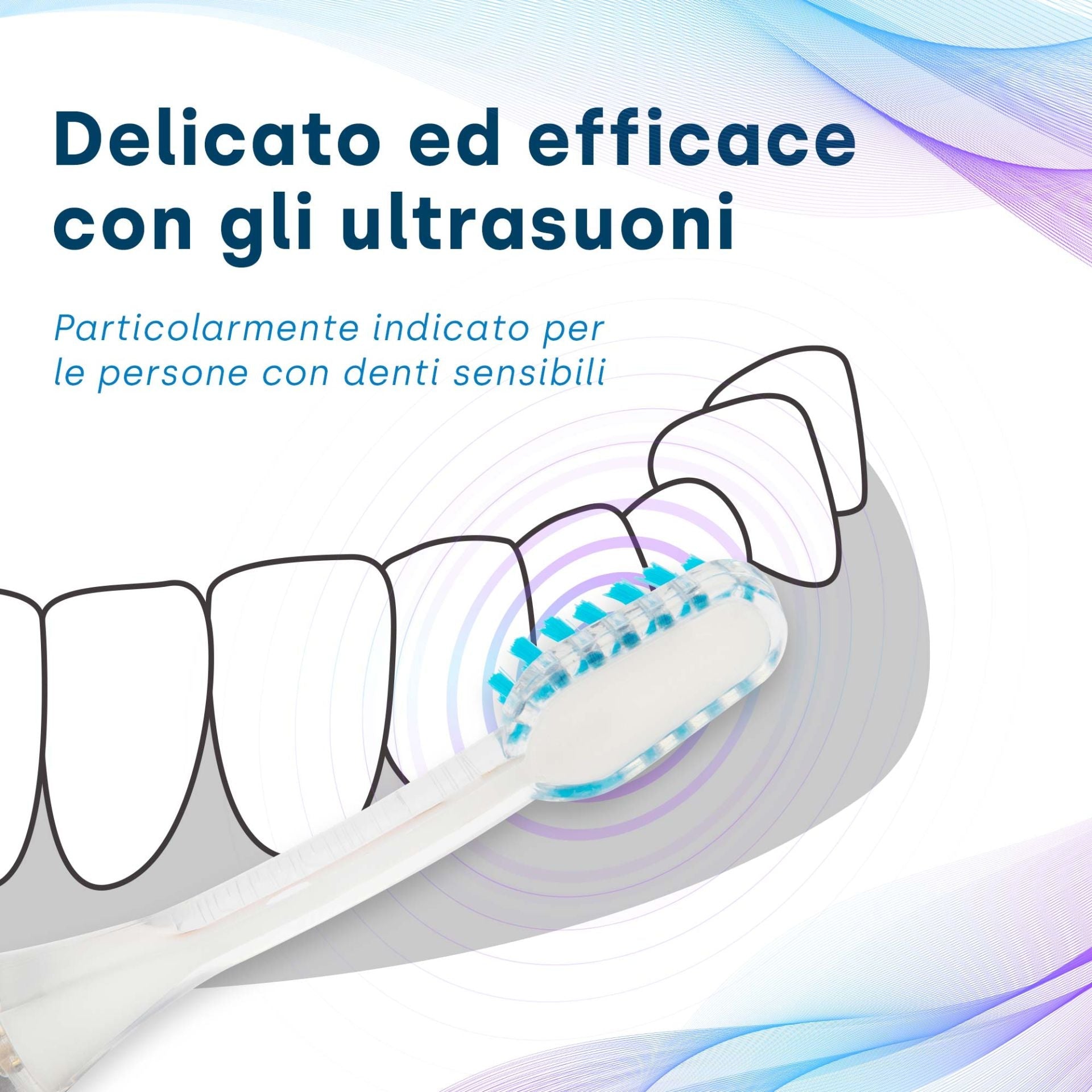 Têtes de brosse fines