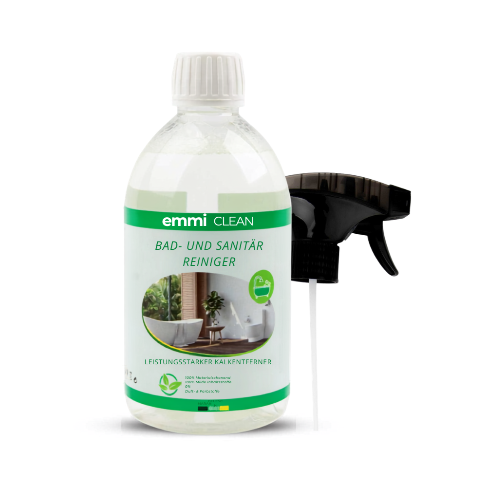 Bathroom & Sanitary Cleaner 500ml