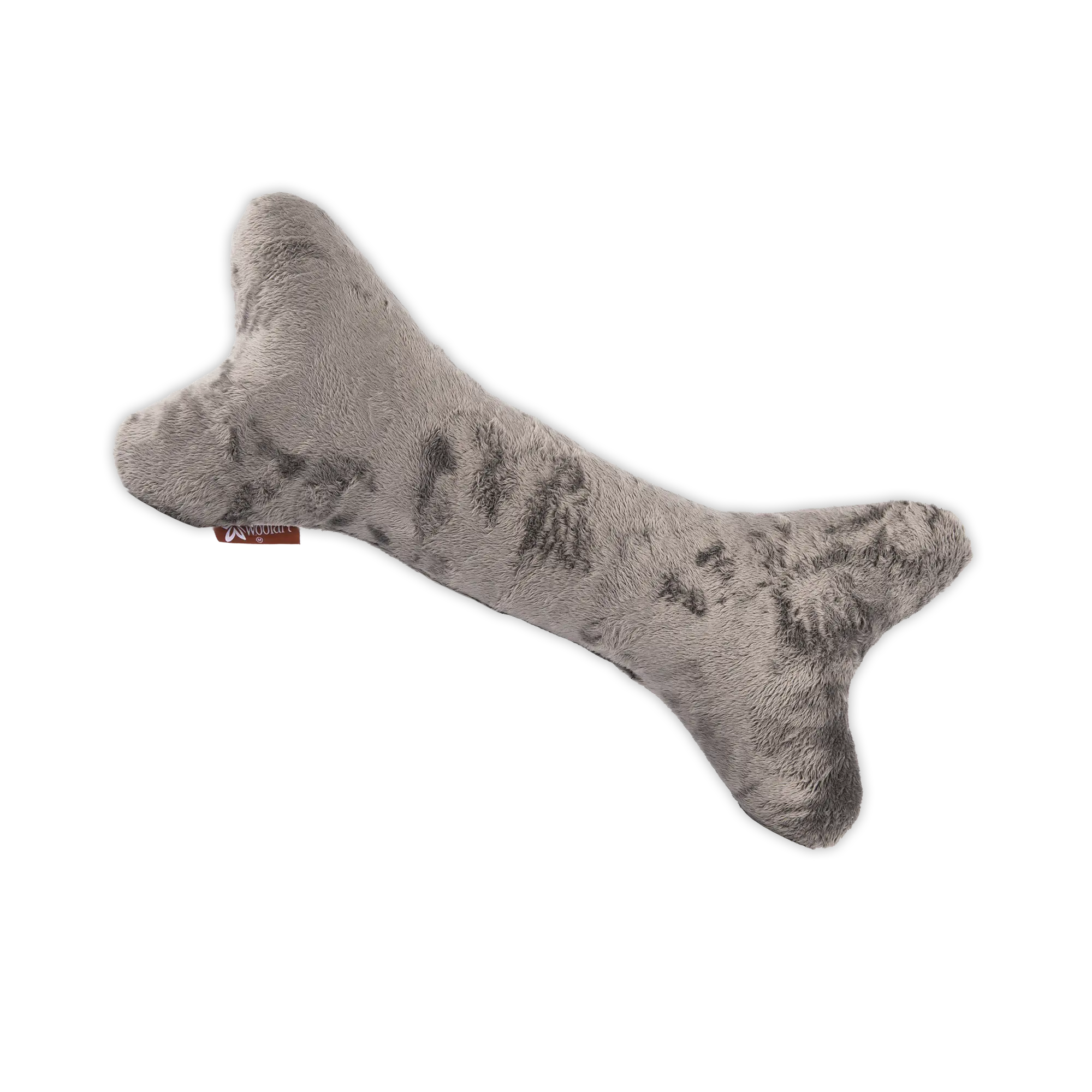 emmi-PET Dog Cushion Bone Grey