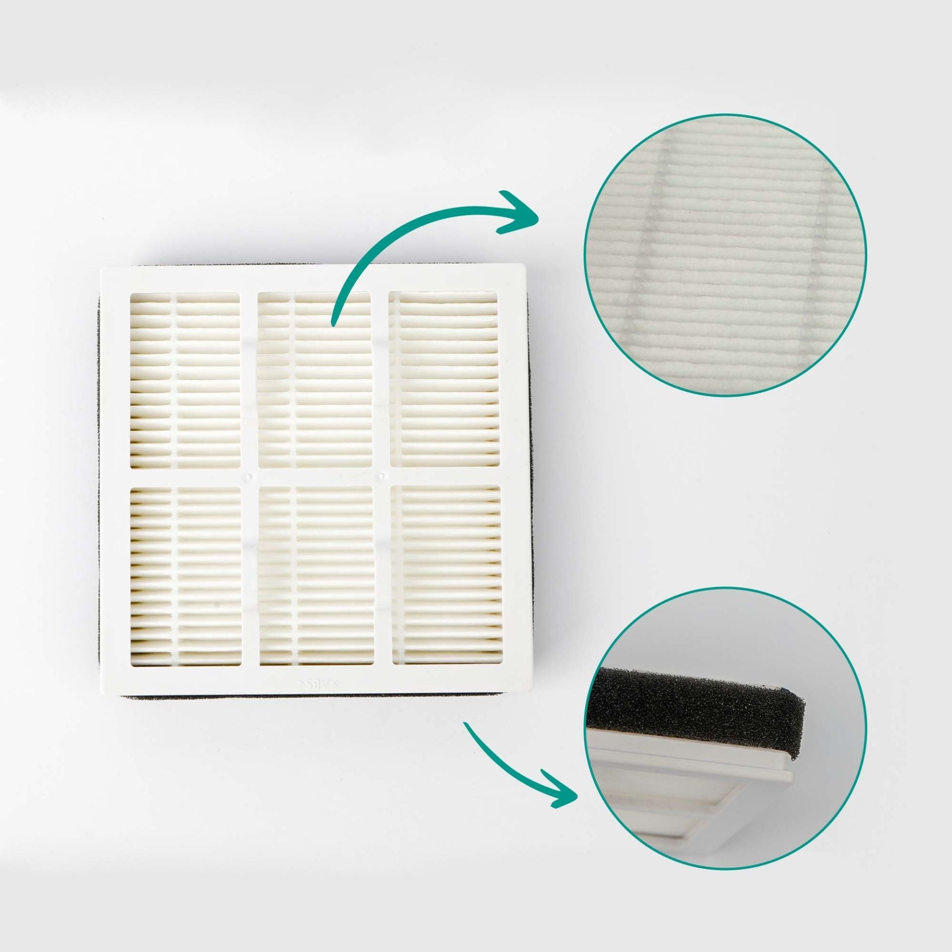 Kit di ricambio per la toelettatura Pro