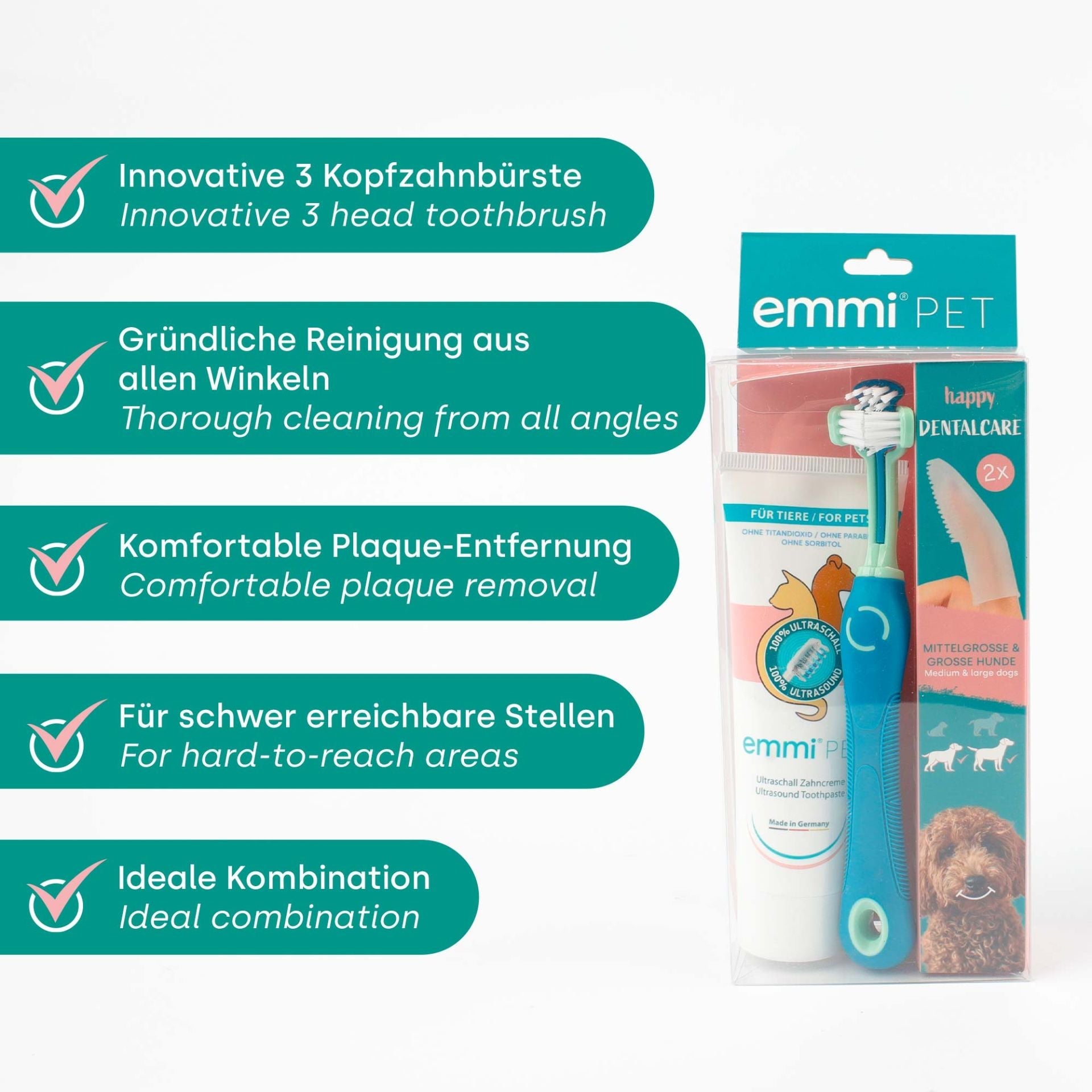 Set per adulti HappyDentalCare