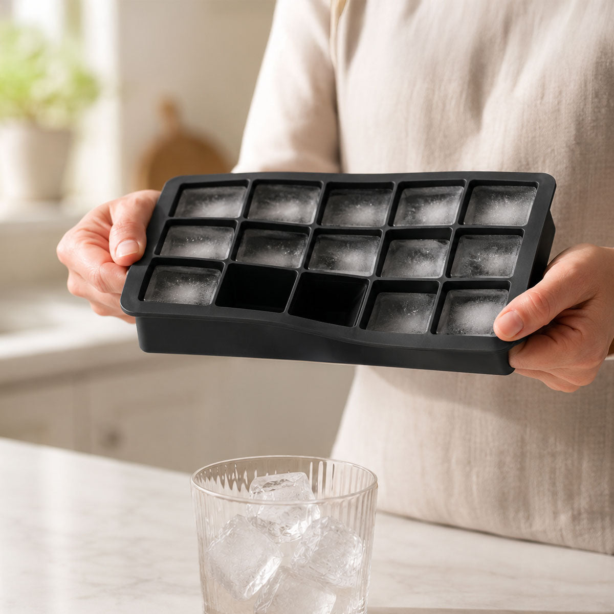Dog Ice Cube Tray