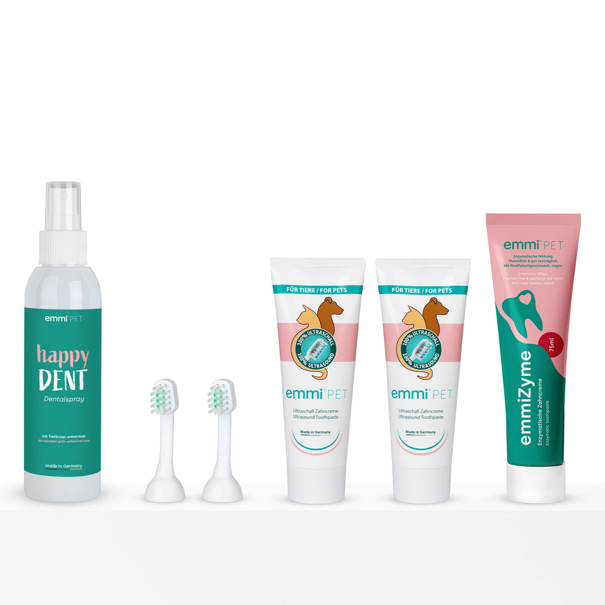 Nachfüll-Set für kleine Hunde (PRO, 2.0, 1.0)