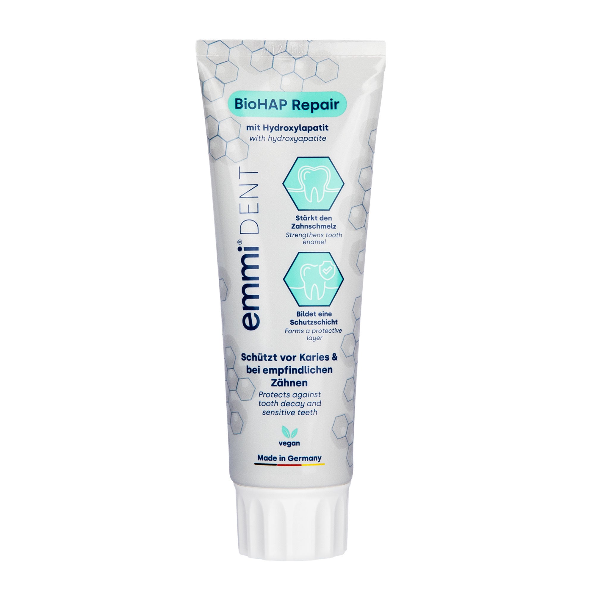 Dentifricio Riparatore BioHAP