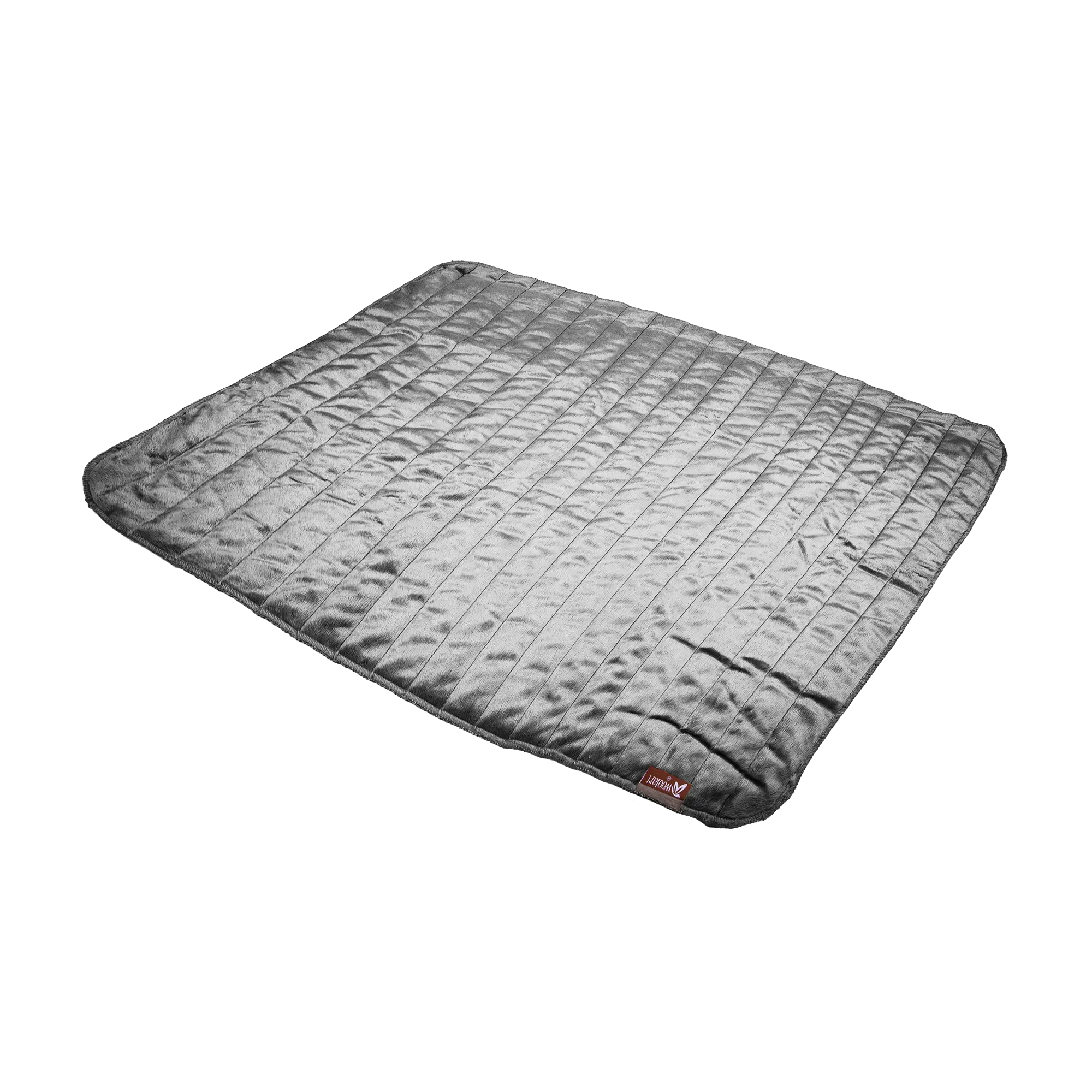 emmi-PET Grey Dog Blanket