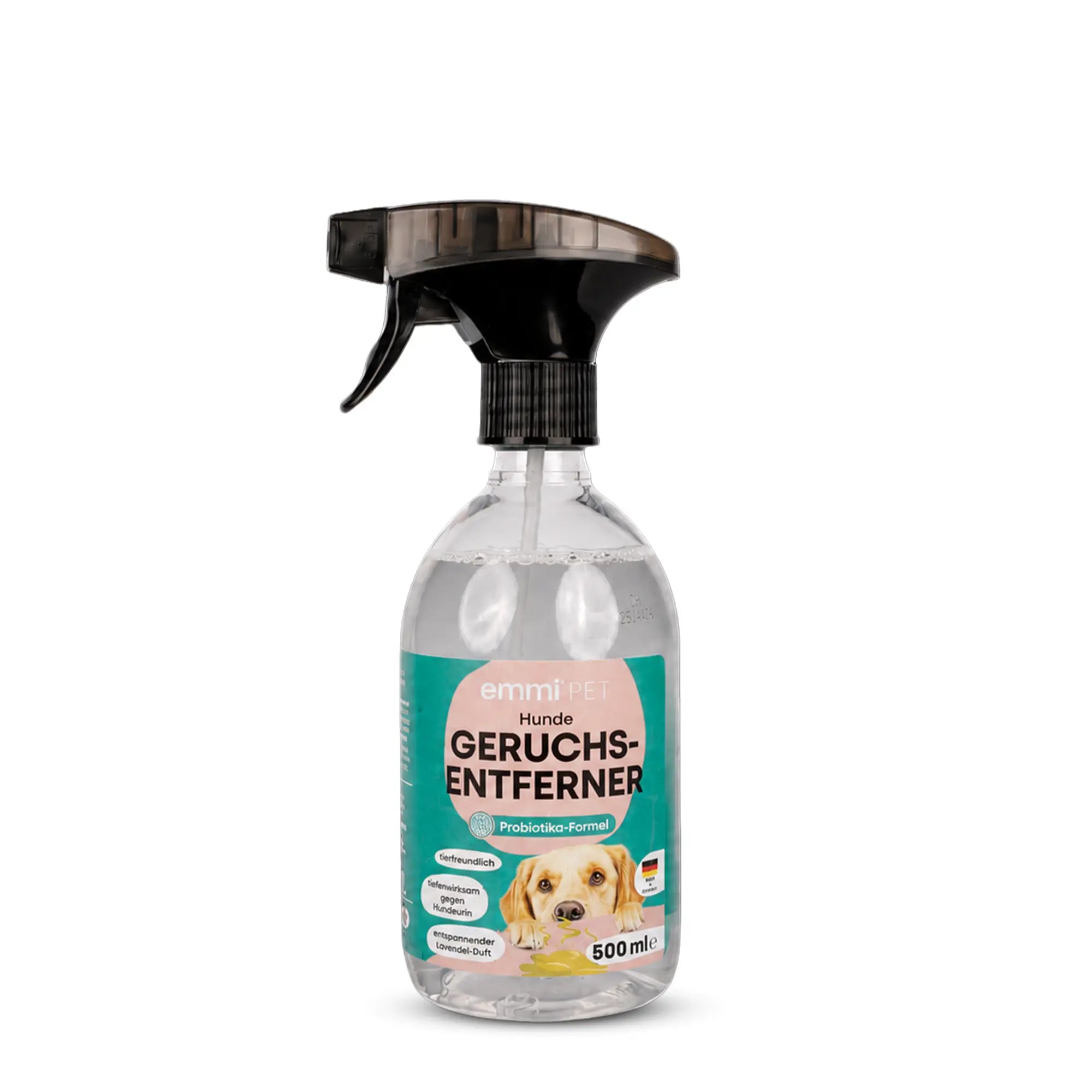Odor Remover with Probiotics 500ml