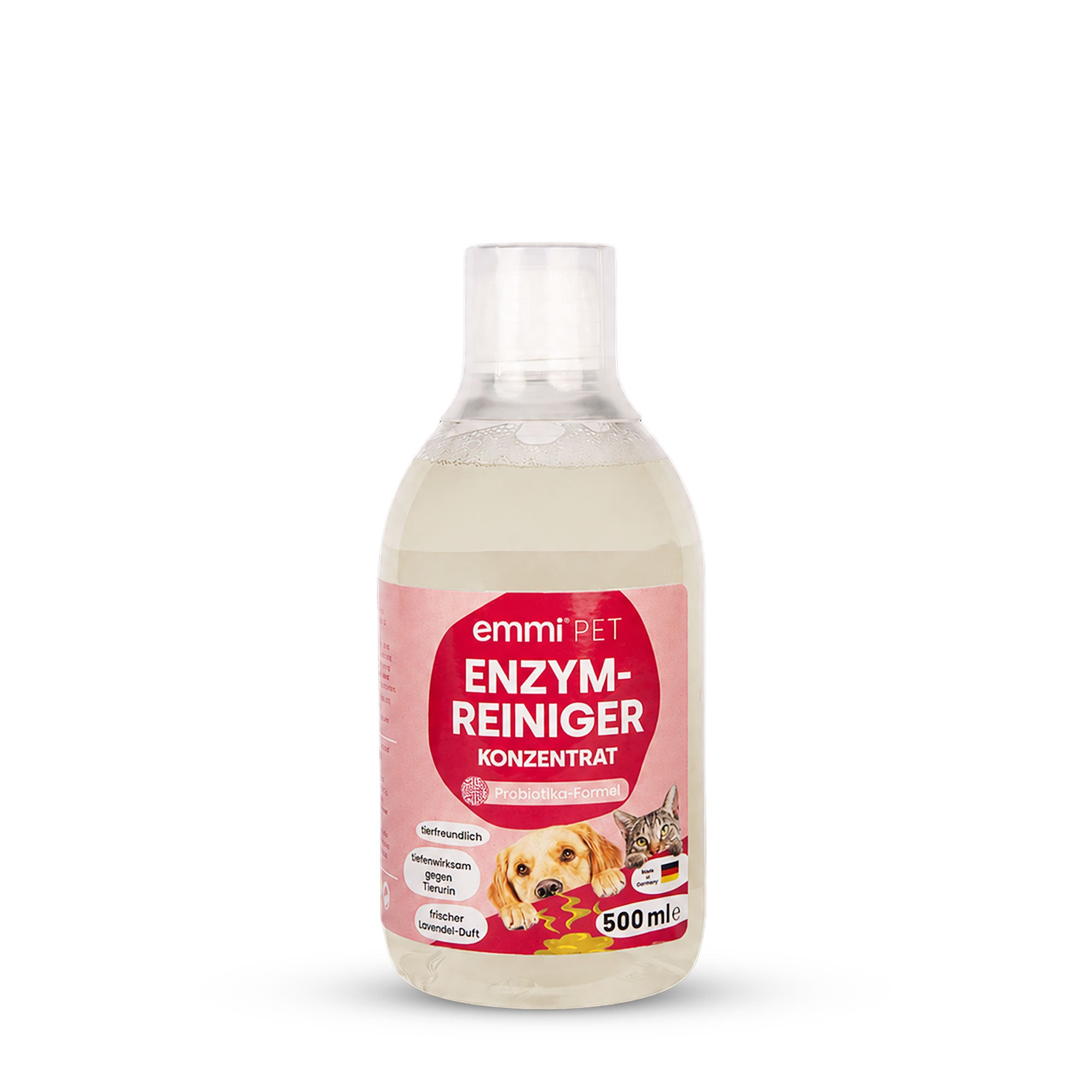 Enzyme Cleaner Concentrate 500ml