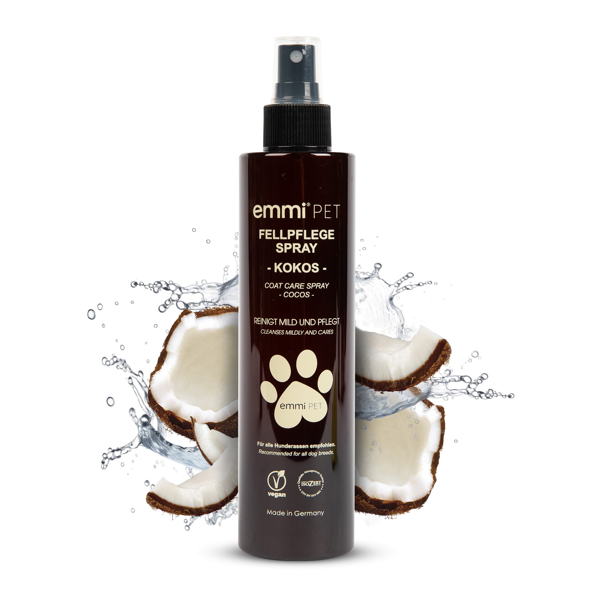 Coat Care Spray Cocos 250ml