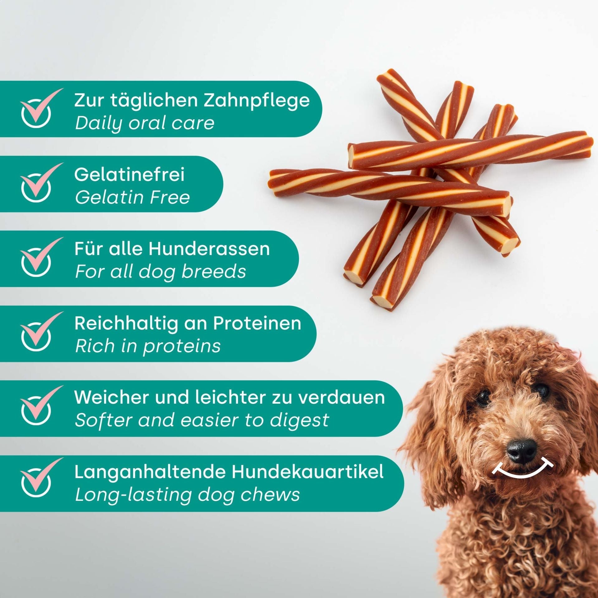 Dentalsticks Allrounder Set