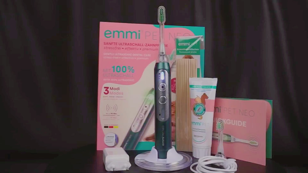 emmi-pet NEO Set base